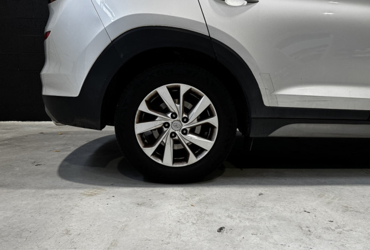Hyundai Tucson 1.6 CRDI 136ch Creative DCT-7 / CARPLAY / SIEGES CHAUFFANTS / LINE ASSIST