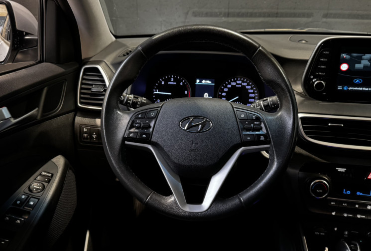 Hyundai Tucson 1.6 CRDI 136ch Creative DCT-7 / CARPLAY / SIEGES CHAUFFANTS / LINE ASSIST