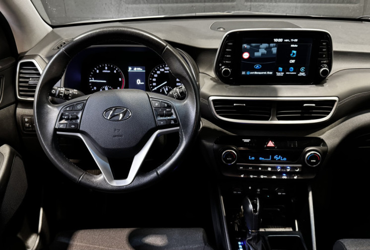 Hyundai Tucson 1.6 CRDI 136ch Creative DCT-7 / CARPLAY / SIEGES CHAUFFANTS / LINE ASSIST