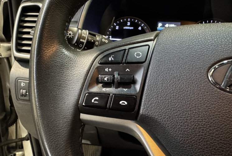 Hyundai Tucson 1.6 CRDI 136ch Creative DCT-7 / CARPLAY / SIEGES CHAUFFANTS / LINE ASSIST