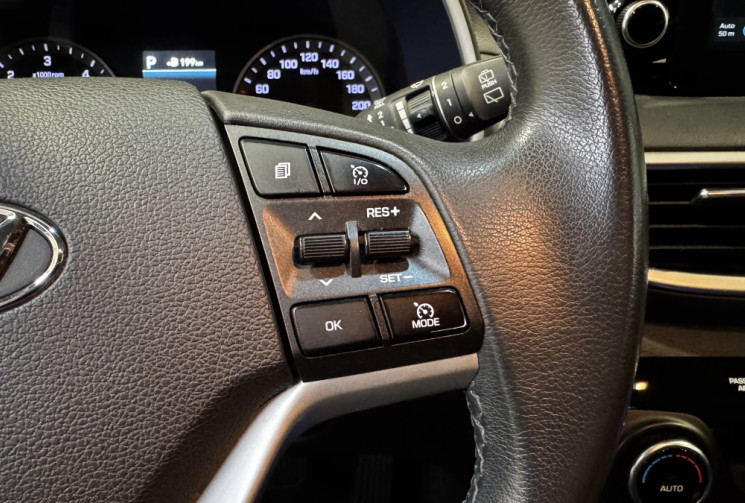 Hyundai Tucson 1.6 CRDI 136ch Creative DCT-7 / CARPLAY / SIEGES CHAUFFANTS / LINE ASSIST