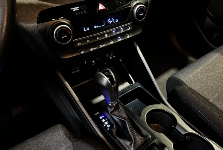 Hyundai Tucson 1.6 CRDI 136ch Creative DCT-7 / CARPLAY / SIEGES CHAUFFANTS / LINE ASSIST