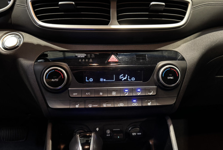 Hyundai Tucson 1.6 CRDI 136ch Creative DCT-7 / CARPLAY / SIEGES CHAUFFANTS / LINE ASSIST