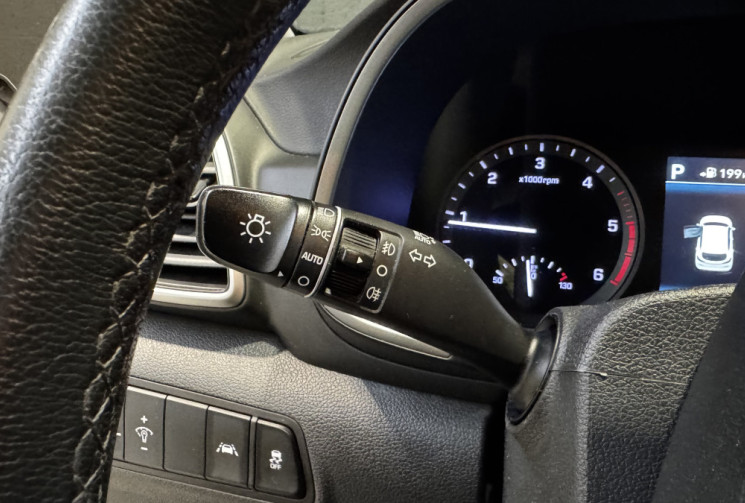 Hyundai Tucson 1.6 CRDI 136ch Creative DCT-7 / CARPLAY / SIEGES CHAUFFANTS / LINE ASSIST