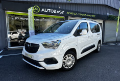 Opel COMBO LIFE L2H1 1.5 Diesel 100 ch Edition 7 places