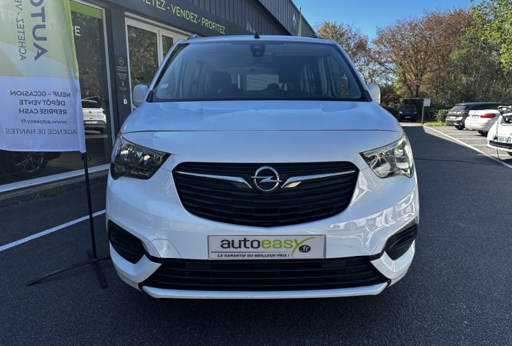 Opel COMBO LIFE L2 1.5 Diesel 100 ch Edition 7 places