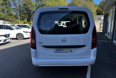 Opel COMBO LIFE L2 1.5 Diesel 100 ch Edition 7 places