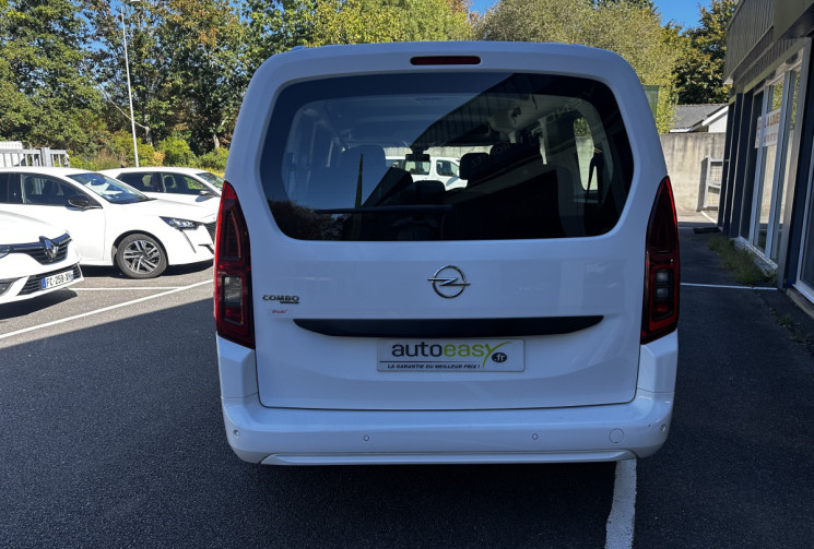 Opel COMBO LIFE L2 1.5 Diesel 100 ch Edition 7 places