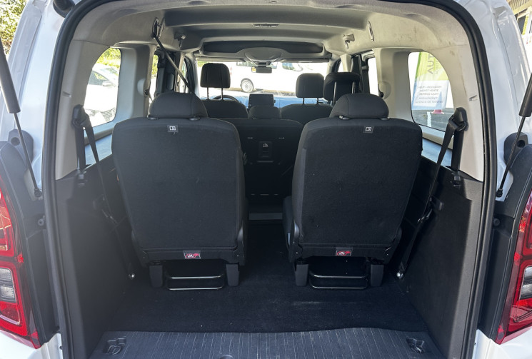 Opel COMBO LIFE L2 1.5 Diesel 100 ch Edition 7 places