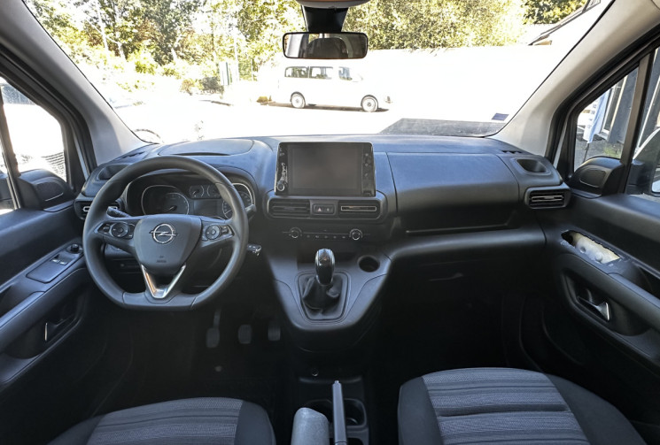 Opel COMBO LIFE L2 1.5 Diesel 100 ch Edition 7 places