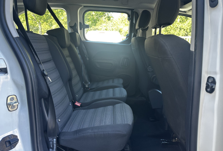Opel COMBO LIFE L2 1.5 Diesel 100 ch Edition 7 places