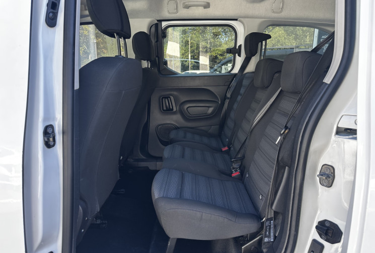 Opel COMBO LIFE L2 1.5 Diesel 100 ch Edition 7 places