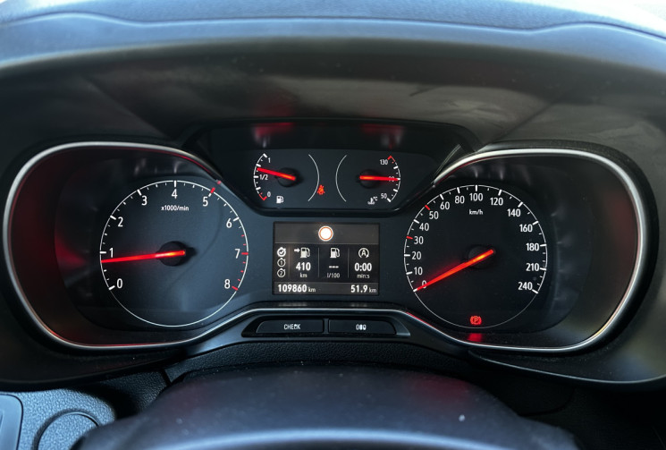 Opel COMBO LIFE L2 1.5 Diesel 100 ch Edition 7 places
