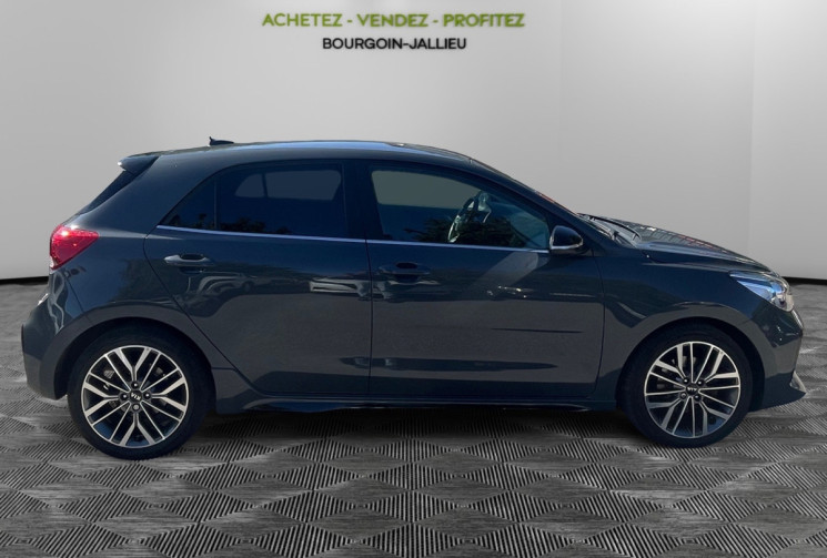 Kia RIO IV 1.0 TGDI / 100 CH / GT LINE / SUIVI COMPLET KIA