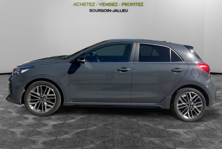 Kia RIO IV 1.0 TGDI / 100 CH / GT LINE / SUIVI COMPLET KIA