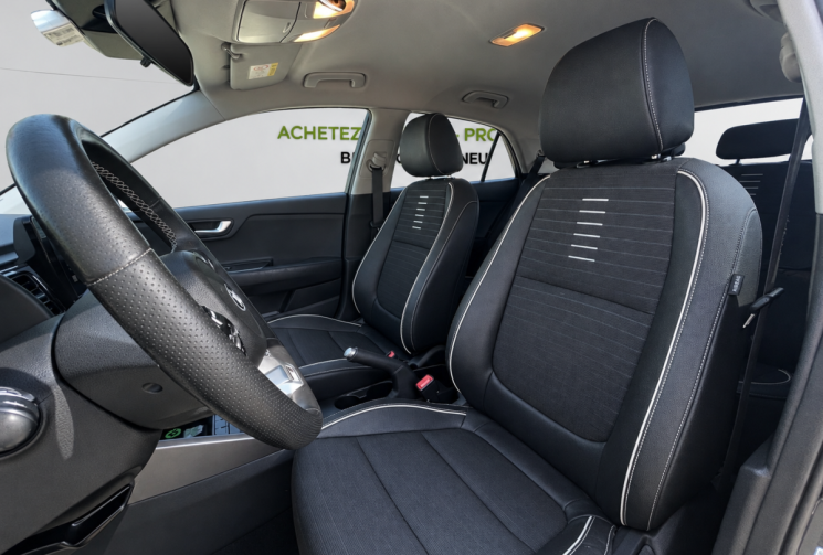 Kia RIO IV 1.0 TGDI / 100 CH / GT LINE / SUIVI COMPLET KIA