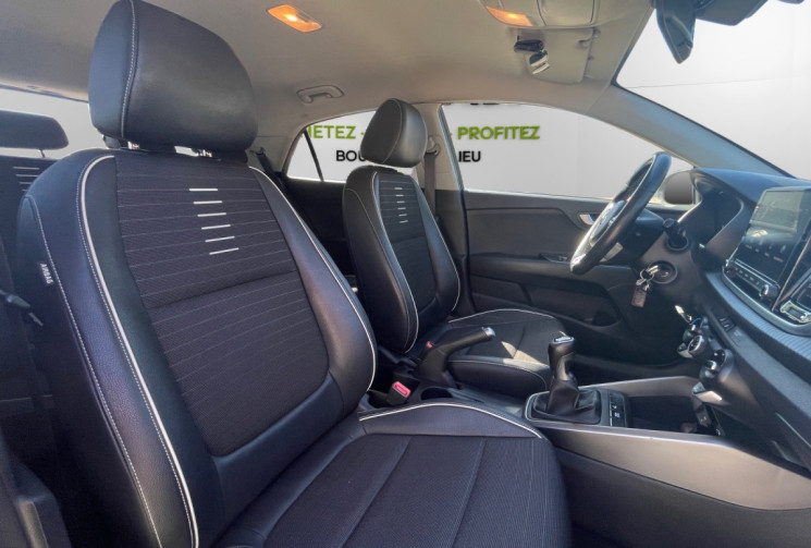 Kia RIO IV 1.0 TGDI / 100 CH / GT LINE / SUIVI COMPLET KIA