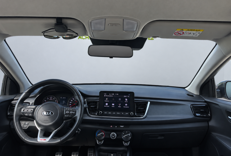Kia RIO IV 1.0 TGDI / 100 CH / GT LINE / SUIVI COMPLET KIA