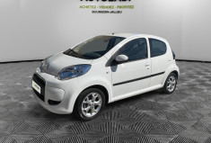 Citroën C1 1.0 / 68 CH / EXCLUSIVE / BOITE AUTO 