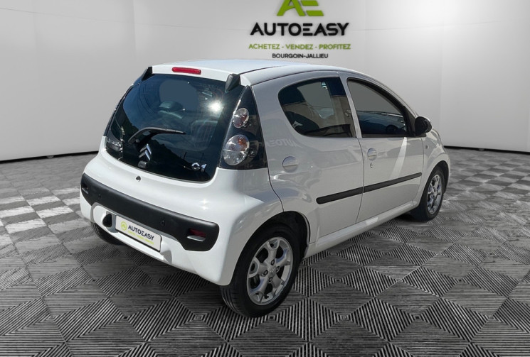 Citroën C1 1.0 / 68 CH / EXCLUSIVE / BOITE AUTO 
