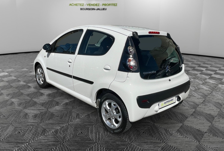 Citroën C1 1.0 / 68 CH / EXCLUSIVE / BOITE AUTO 