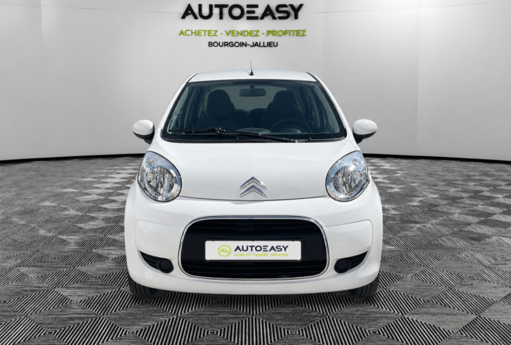 Citroën C1 1.0 / 68 CH / EXCLUSIVE / BOITE AUTO 