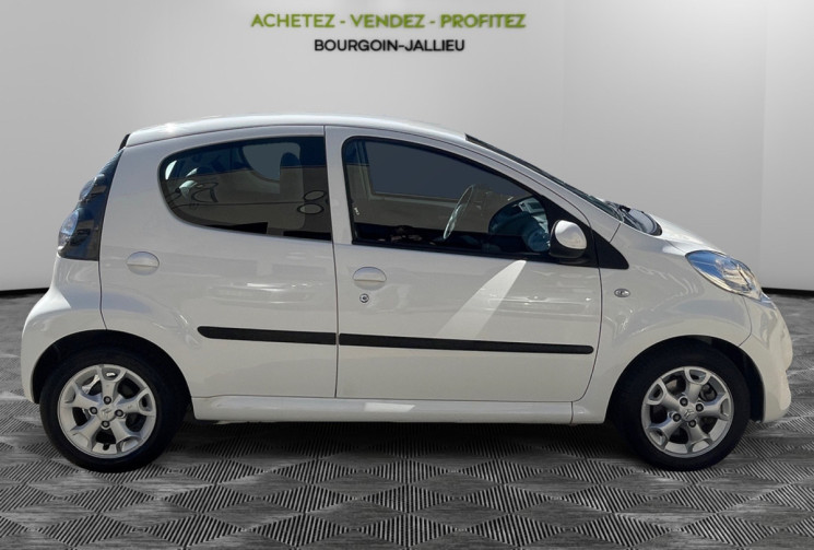 Citroën C1 1.0 / 68 CH / EXCLUSIVE / BOITE AUTO 