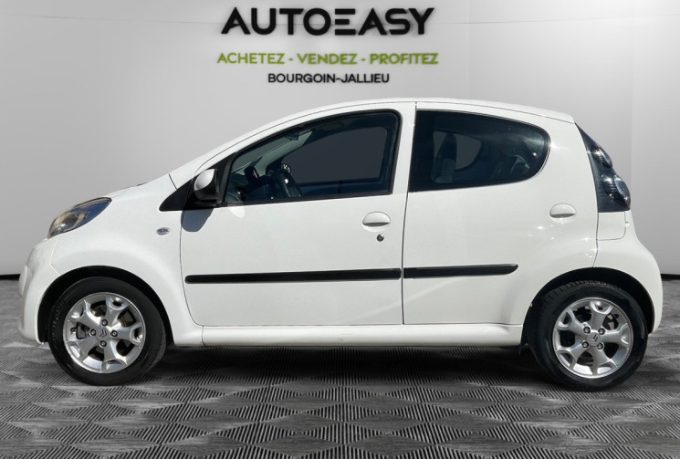 Citroën C1 1.0 / 68 CH / EXCLUSIVE / BOITE AUTO 