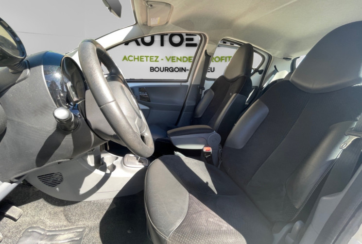 Citroën C1 1.0 / 68 CH / EXCLUSIVE / BOITE AUTO 