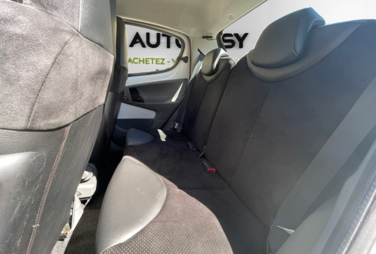 Citroën C1 1.0 / 68 CH / EXCLUSIVE / BOITE AUTO 