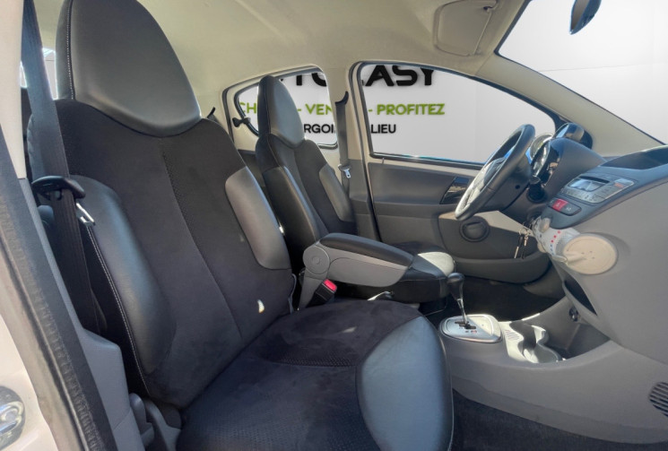 Citroën C1 1.0 / 68 CH / EXCLUSIVE / BOITE AUTO 