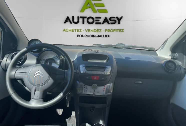 Citroën C1 1.0 / 68 CH / EXCLUSIVE / BOITE AUTO 