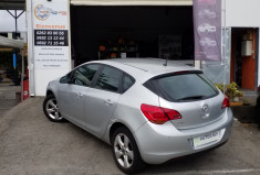 Opel Astra 1.7 CDTI 110 FAP COSMO