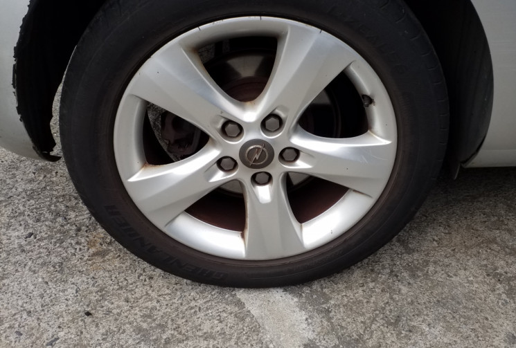Opel Astra 1.7 CDTI 110 FAP COSMO