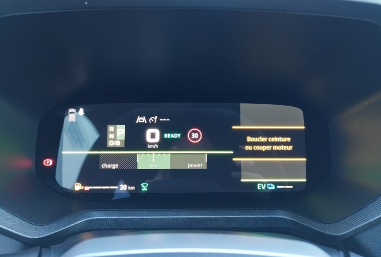 Dacia Bigster 1.8 Hybrid 155 Journey BVA *NEUF 2026 + options