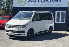 Volkswagen CALIFORNIA California Beach édition / 2L TDI / 204ch / 96500km