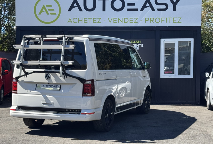 Volkswagen CALIFORNIA California Beach édition / 2L TDI / 204ch / 96500km