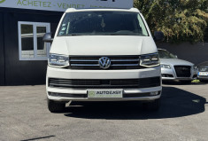 Volkswagen CALIFORNIA California Beach édition / 2L TDI / 204ch / 96500km