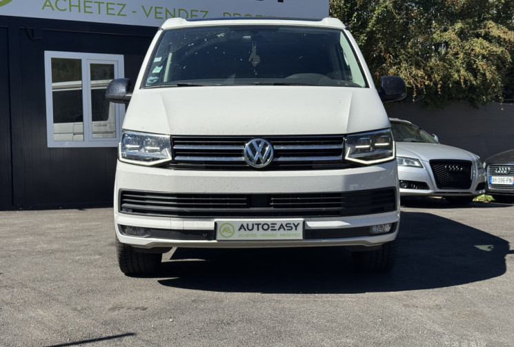 Volkswagen CALIFORNIA California Beach édition / 2L TDI / 204ch / 96500km