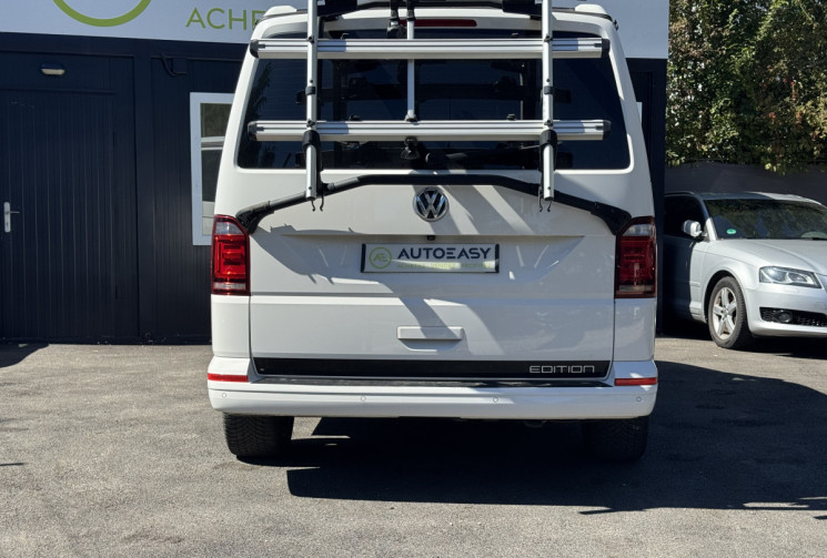 Volkswagen CALIFORNIA California Beach édition / 2L TDI / 204ch / 96500km