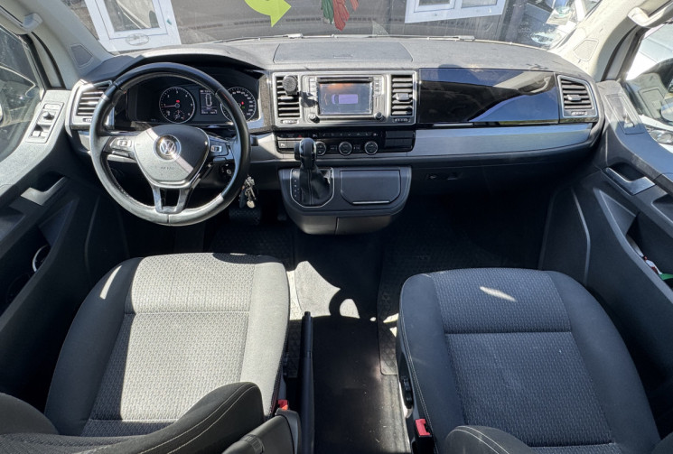 Volkswagen CALIFORNIA California Beach édition / 2L TDI / 204ch / 96500km