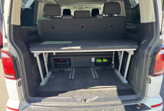 Volkswagen CALIFORNIA California Beach édition / 2L TDI / 204ch / 96500km