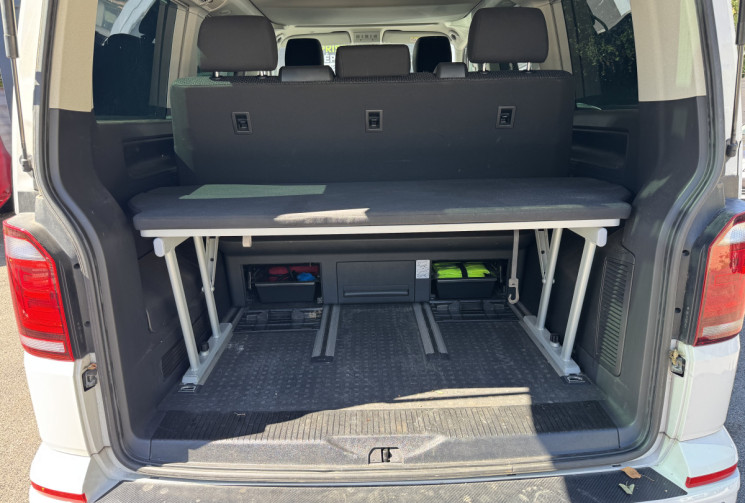 Volkswagen CALIFORNIA California Beach édition / 2L TDI / 204ch / 96500km