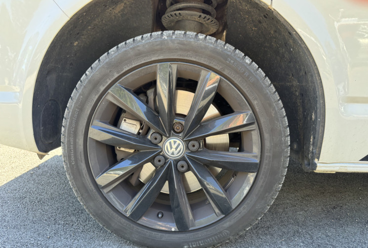 Volkswagen CALIFORNIA California Beach édition / 2L TDI / 204ch / 96500km