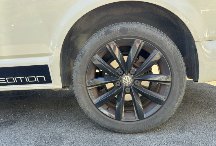 Volkswagen CALIFORNIA California Beach édition / 2L TDI / 204ch / 96500km