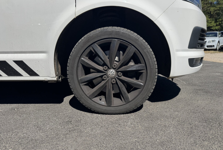Volkswagen CALIFORNIA California Beach édition / 2L TDI / 204ch / 96500km