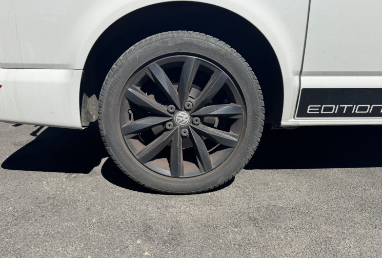 Volkswagen CALIFORNIA California Beach édition / 2L TDI / 204ch / 96500km