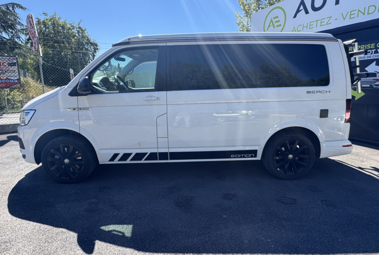 Volkswagen CALIFORNIA California Beach édition / 2L TDI / 204ch / 96500km