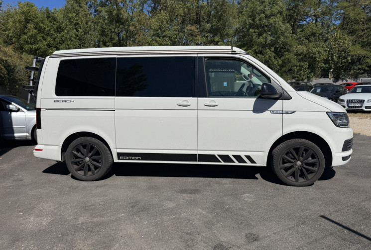 Volkswagen CALIFORNIA California Beach édition / 2L TDI / 204ch / 96500km