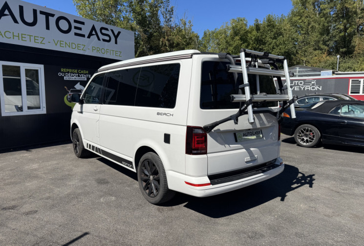 Volkswagen CALIFORNIA California Beach édition / 2L TDI / 204ch / 96500km